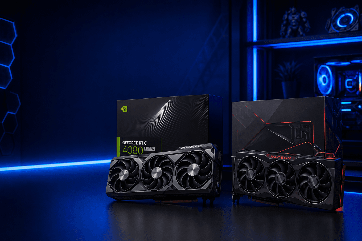 Graphic cards category hero image