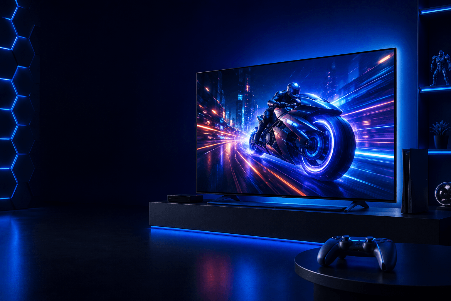 Smart TVs category hero image