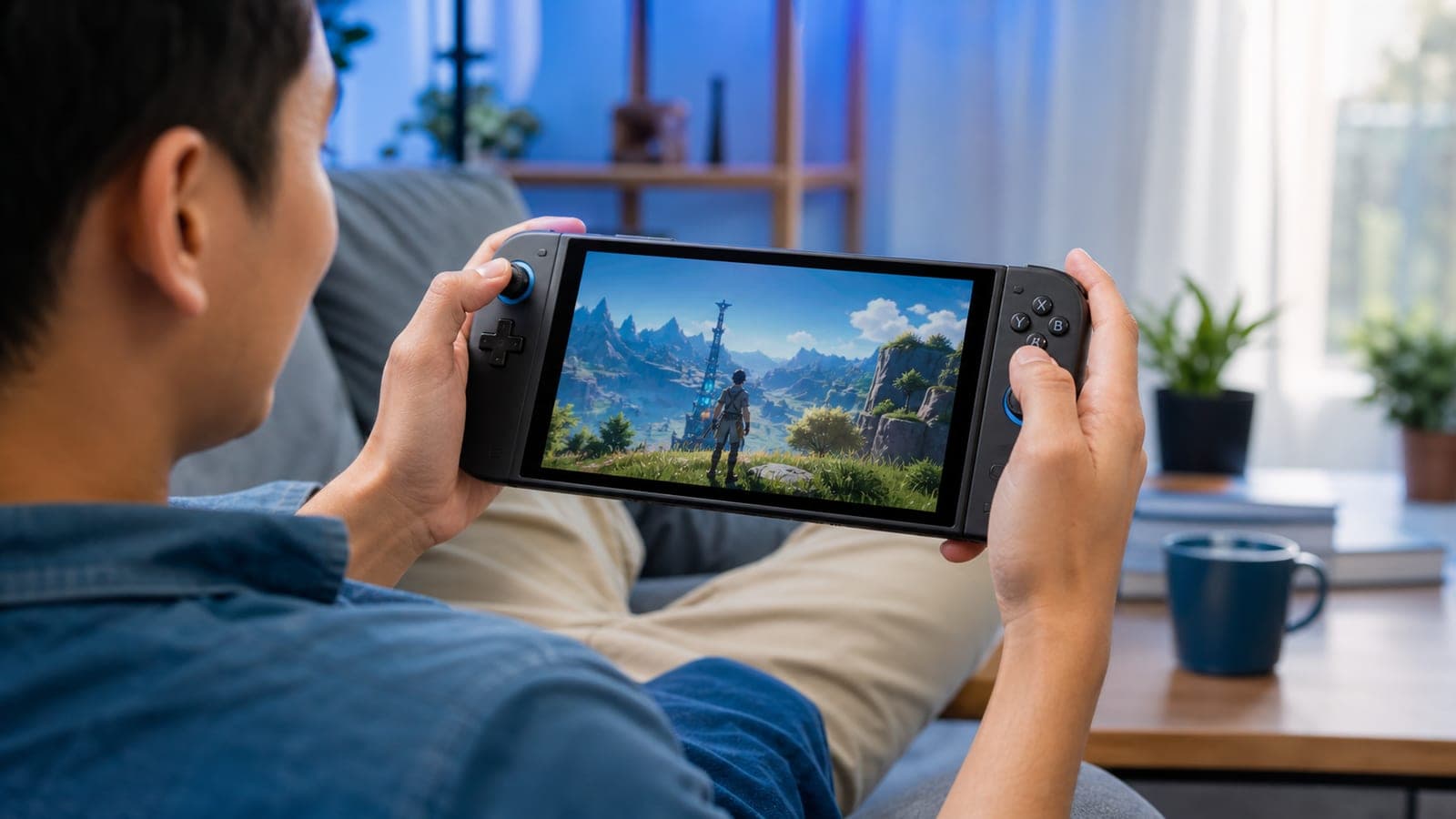 Nintendo Switch handheld console buying guide