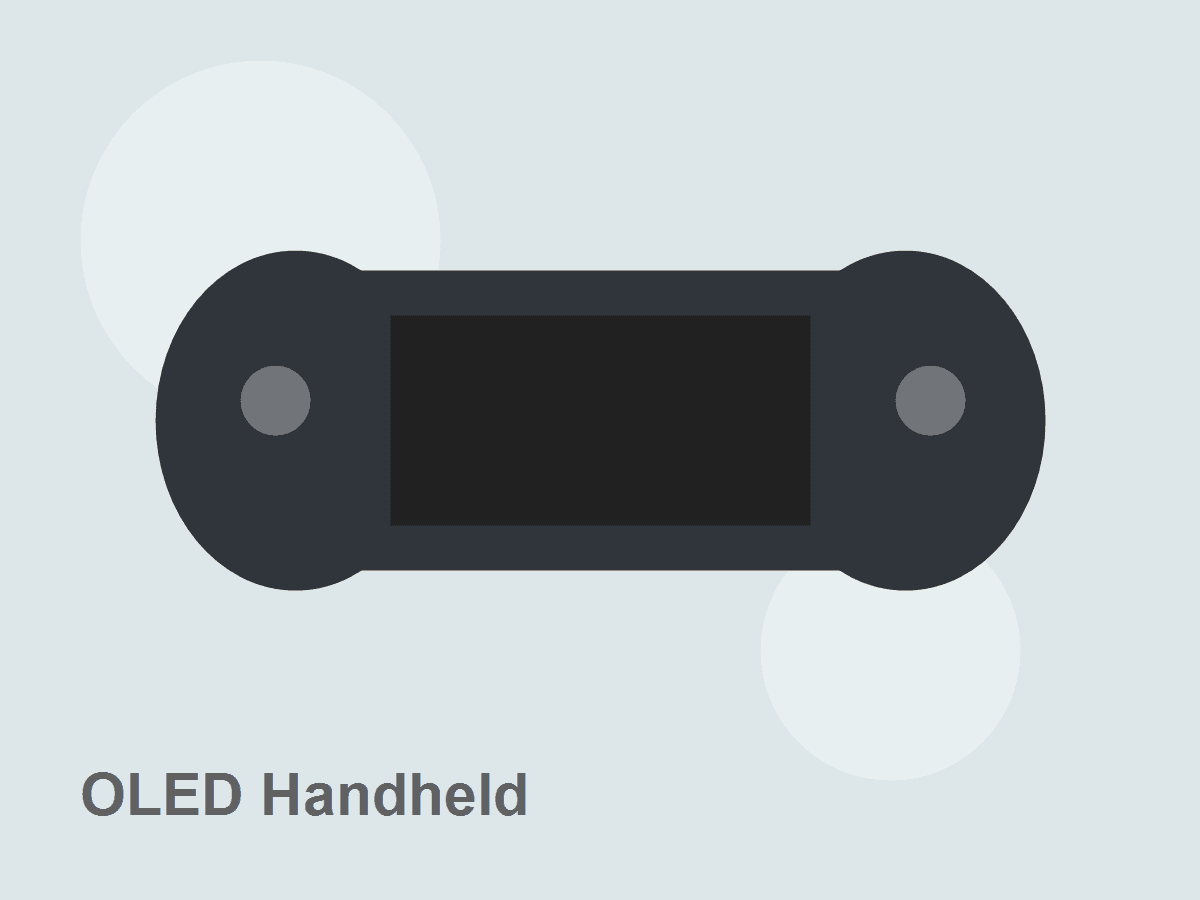 Steam Deck OLED recommendation
